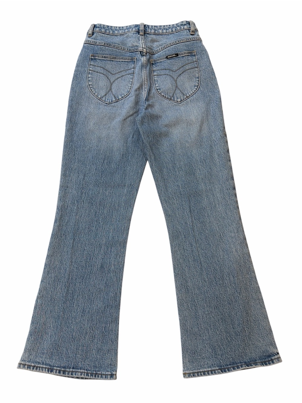 ROLLA’S Dusters High Rise Bootcut Crop Jeans - Picture 2 of 4